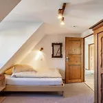 Апартаменты Feriendomizil Berta Benzingen 2 *