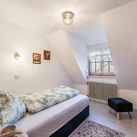 Feriendomizil Berta Benzingen 2 شقة *