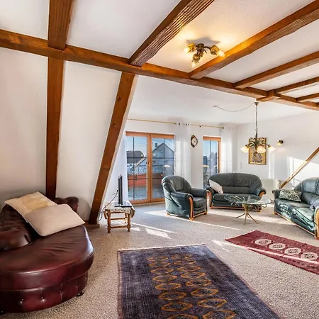 Feriendomizil Berta Benzingen 2 Winterlingen