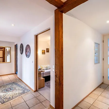 Feriendomizil Berta Benzingen 2 شقة