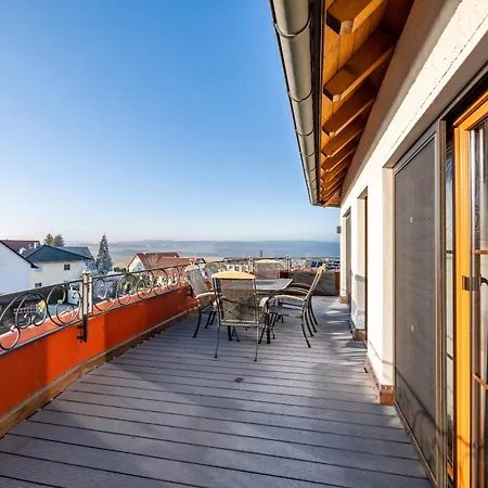 شقة Feriendomizil Berta Benzingen 2 *