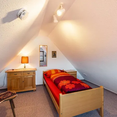 Feriendomizil Berta Benzingen 2 Winterlingen