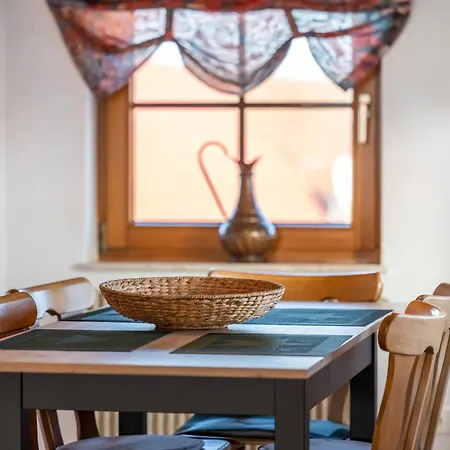 شقة Feriendomizil Berta Benzingen 2