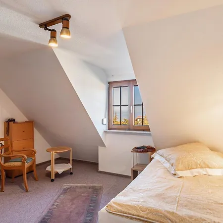 شقة Feriendomizil Berta Benzingen 2 Winterlingen