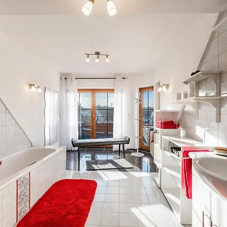 شقة Feriendomizil Berta Benzingen 2 *