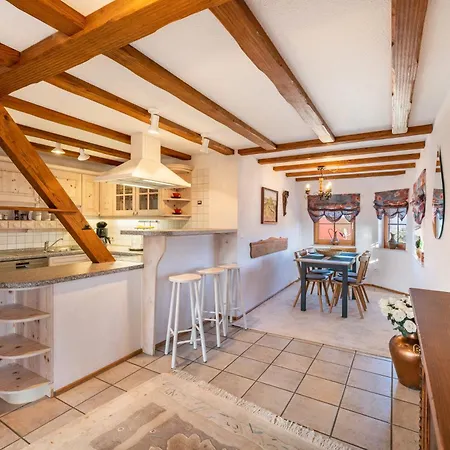 Feriendomizil Berta Benzingen 2