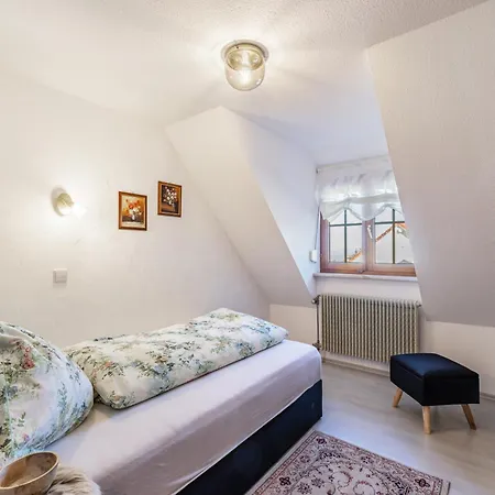 Feriendomizil Berta Benzingen 2 Apartamento