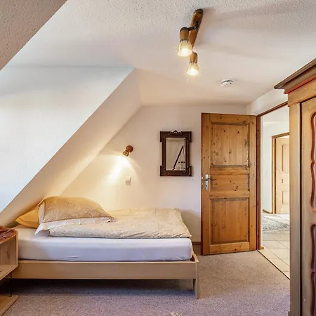 Apartamento Feriendomizil Berta Benzingen 2 *