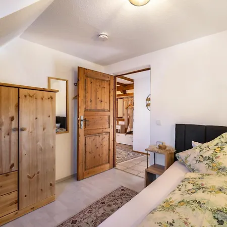 Feriendomizil Berta Benzingen 2 Apartamento