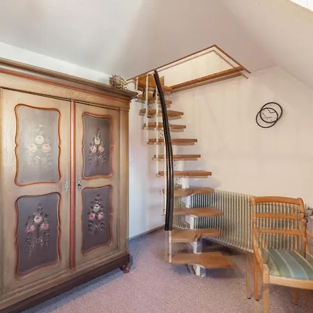 Feriendomizil Berta Benzingen 2 Apartment