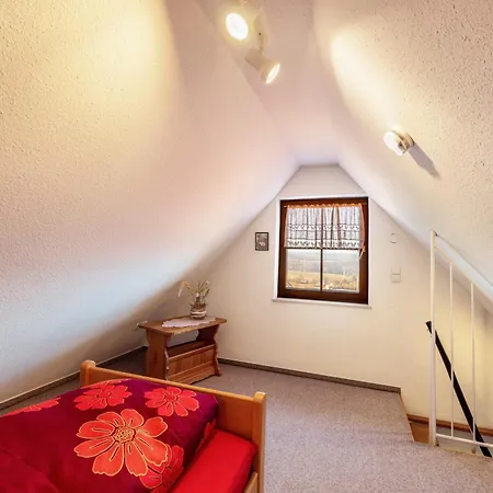 Apartment Feriendomizil Berta Benzingen 2 Winterlingen