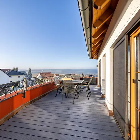 Feriendomizil Berta Benzingen 2 * Winterlingen