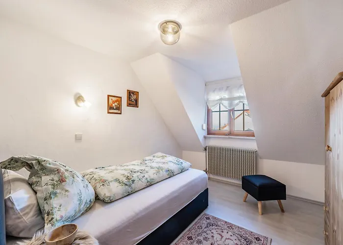 Feriendomizil Berta Benzingen 2 アパート *