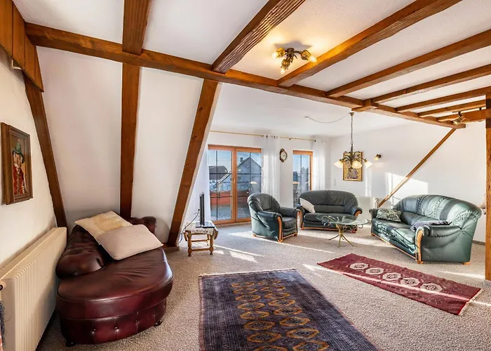 Feriendomizil Berta Benzingen 2 Winterlingen