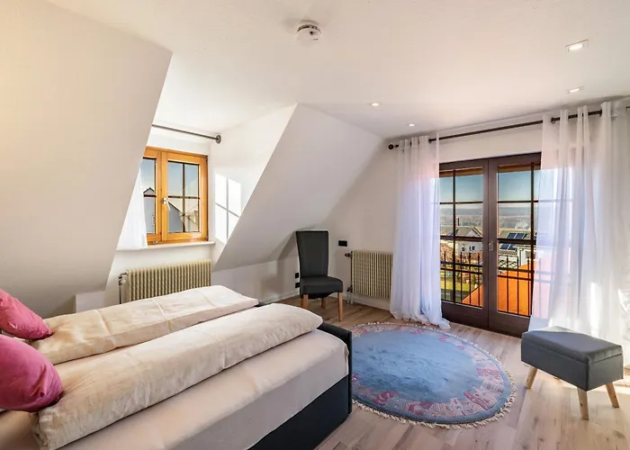 Feriendomizil Berta Benzingen 2 * Winterlingen