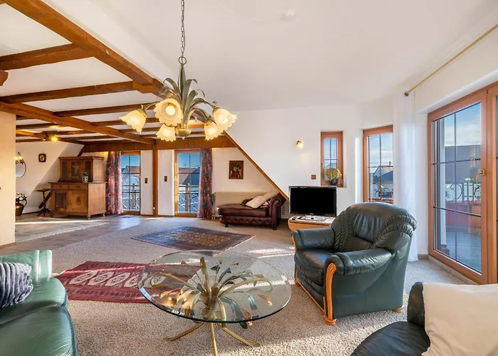 アパート Feriendomizil Berta Benzingen 2