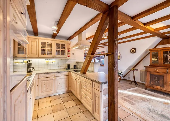 Feriendomizil Berta Benzingen 2 アパート *