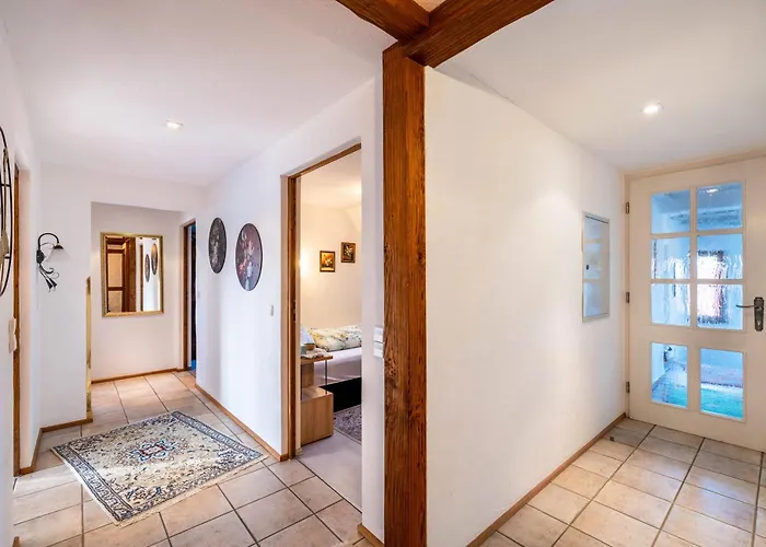 Feriendomizil Berta Benzingen 2 アパート