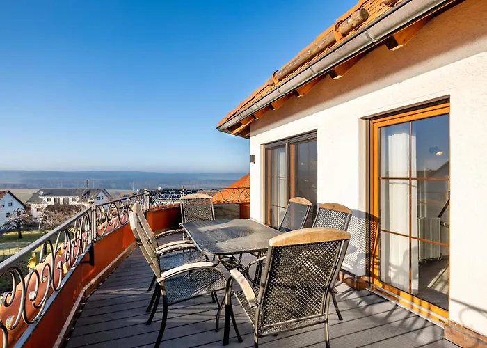 Feriendomizil Berta Benzingen 2 アパート *