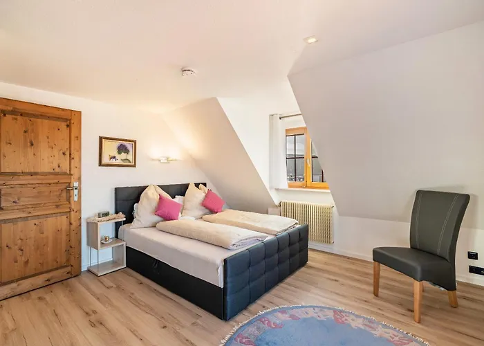 Feriendomizil Berta Benzingen 2 * Winterlingen