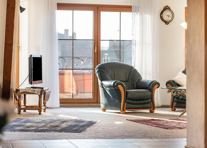 Feriendomizil Berta Benzingen 2 アパート *