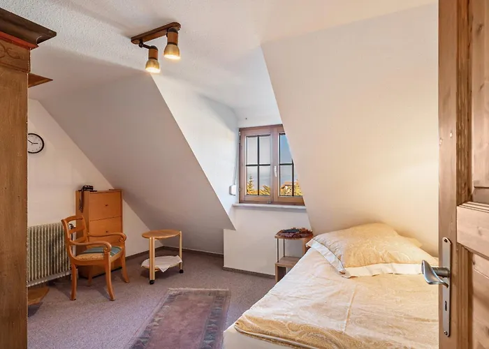 アパート Feriendomizil Berta Benzingen 2 Winterlingen