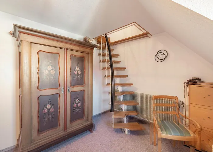 Feriendomizil Berta Benzingen 2 *