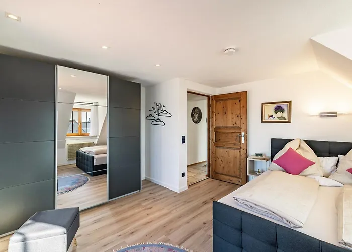 アパート Feriendomizil Berta Benzingen 2 Winterlingen