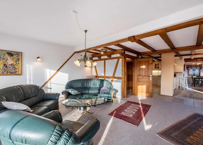 Feriendomizil Berta Benzingen 2 * Winterlingen