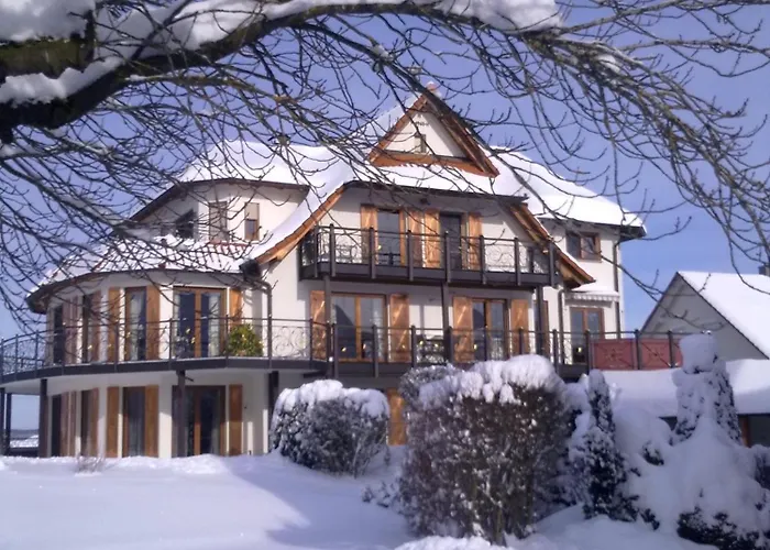 Feriendomizil Berta Benzingen 2