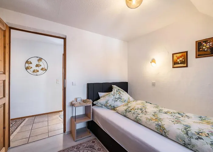 Feriendomizil Berta Benzingen 2