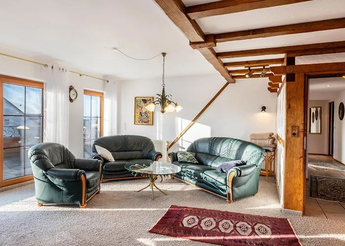 Feriendomizil Berta Benzingen 2 アパート