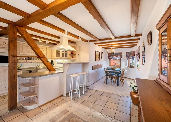 Feriendomizil Berta Benzingen 2